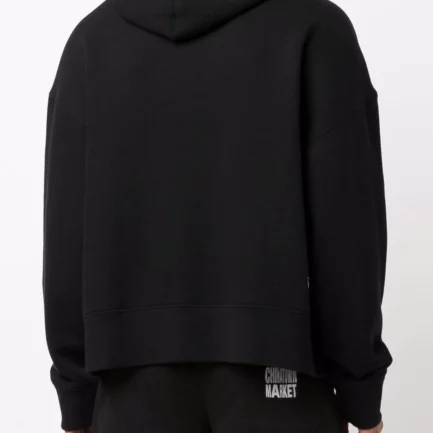 Palm Angels and Mac Miller Hoodie: A Fusion of High-End