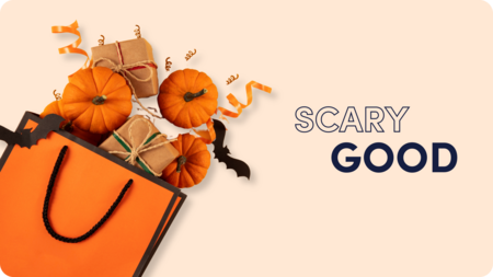 Scary-Good Early Black Friday Sales to Watch This Halloween Season