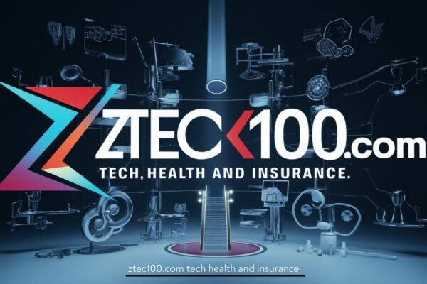Ztec100.com Tech Health and Insurance