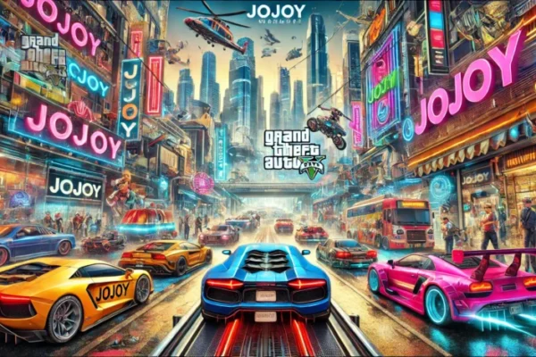 Jojoy GTA 5