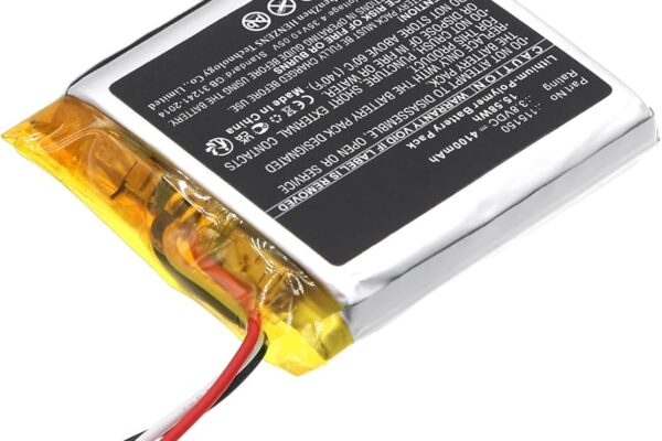 2GIG Edge Model 115150 Battery