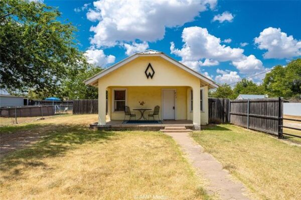 Everything You Need to Know About 121 PR Road 2201, Throckmorton, TX 76483