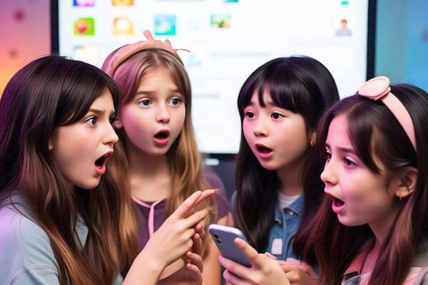 Social Media Girls Forum