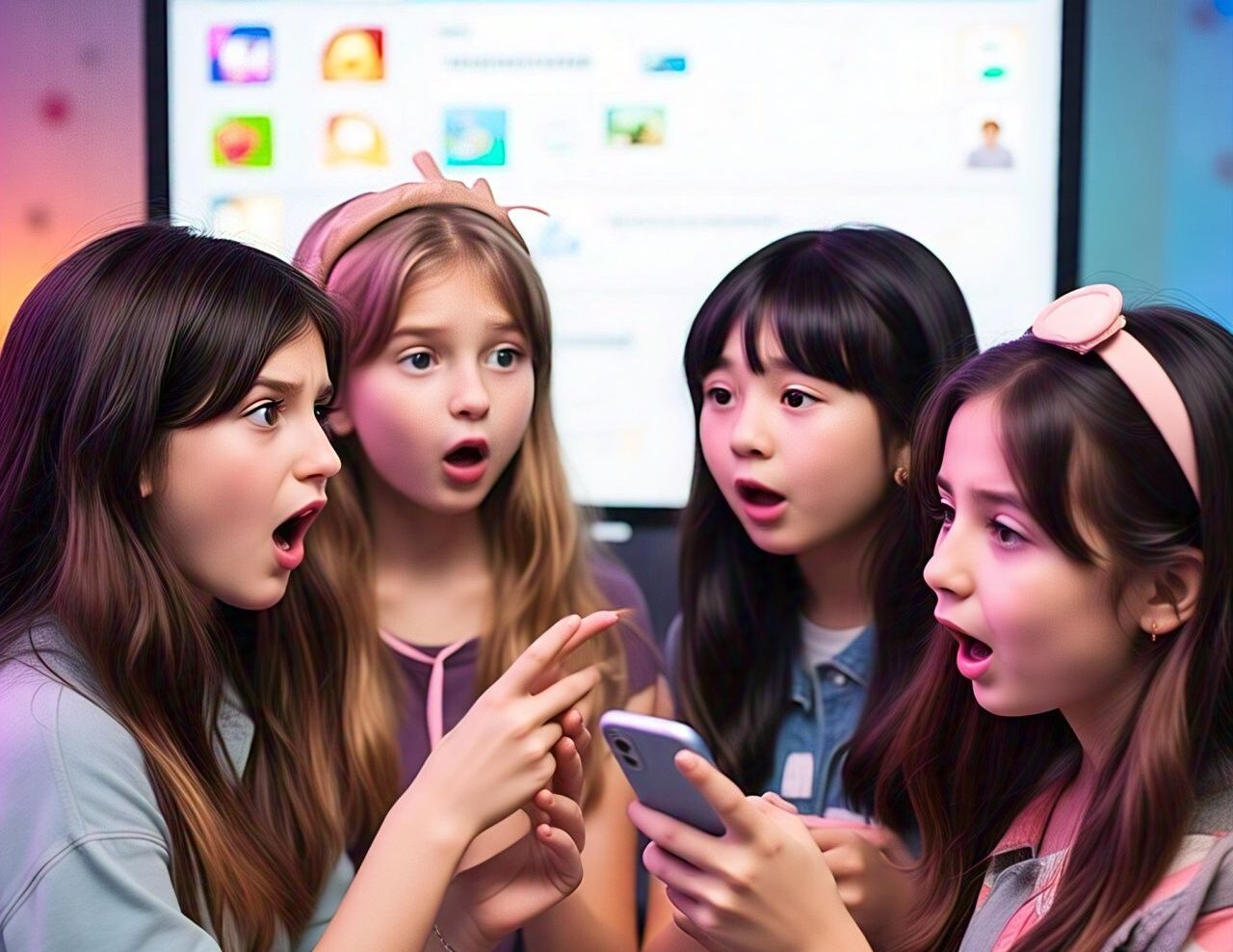 Social Media Girls Forum