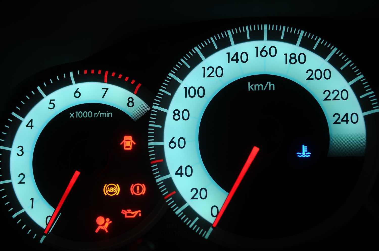 When Your Car Won't Start but All the Lights Come On