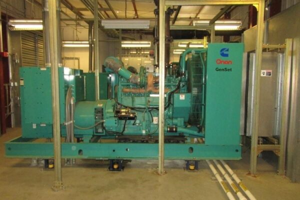 2009 Newell Generator Radiator Water Pump Circulating Issues