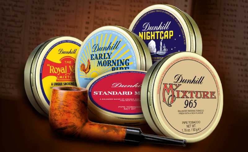 Does Dunhill Still Make Pipe Tobacco