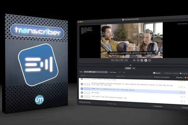 Edit8.com Transcriber Pro Download