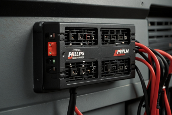 phillips power converter and battery charger pc-301-a-1