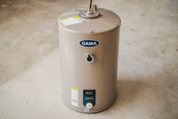 GVF90433S Gama Hot Water Heater