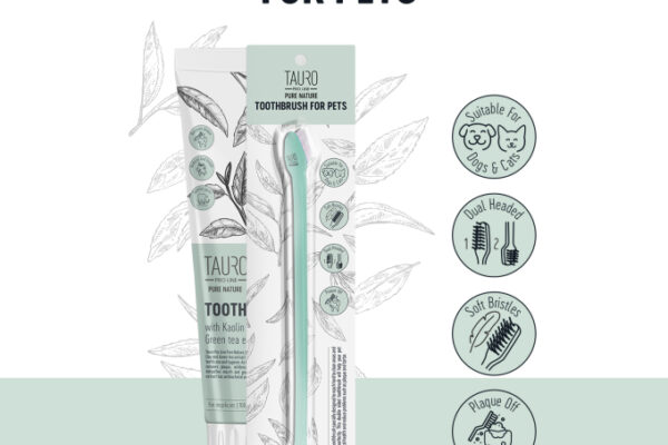 Taurus Training Toothbrush for Cats