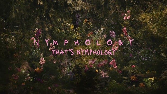 Nymphology Meaning