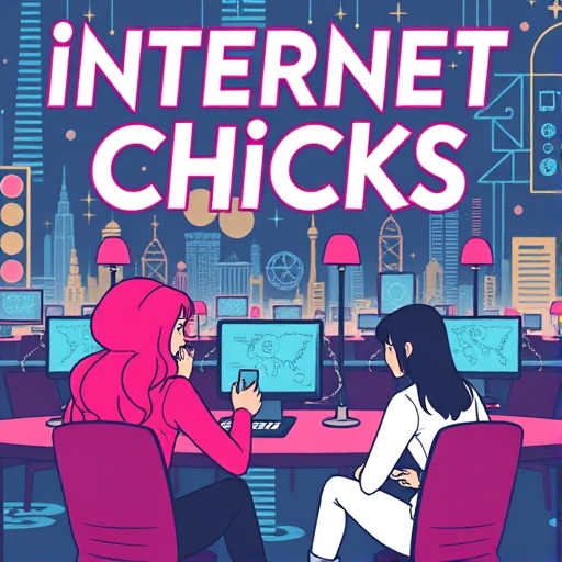 Internet Chicks