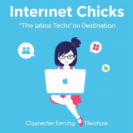 Internet Chicks