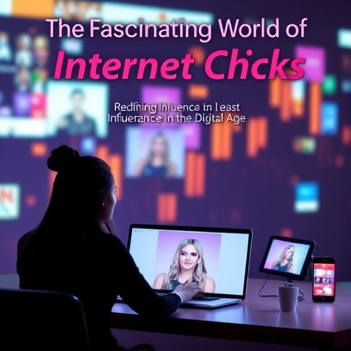 Internet Chicks