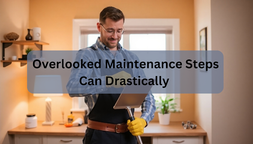 Maintaining your home or office goes beyond just cleaning; it involves regular checks, repairs, and upgrades that enhance productivity, comfort, and safety.