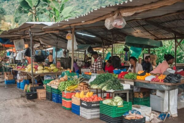 Seema Matai K.C.'s Market