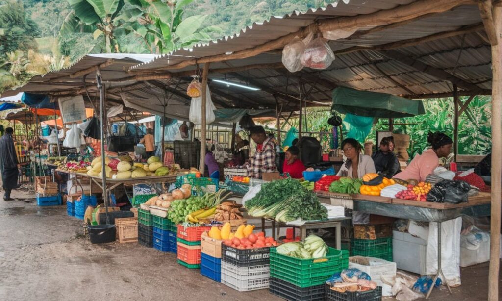 Seema Matai K.C.'s Market