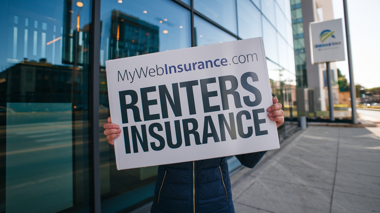MyWebInsurance.com Renters Insurance