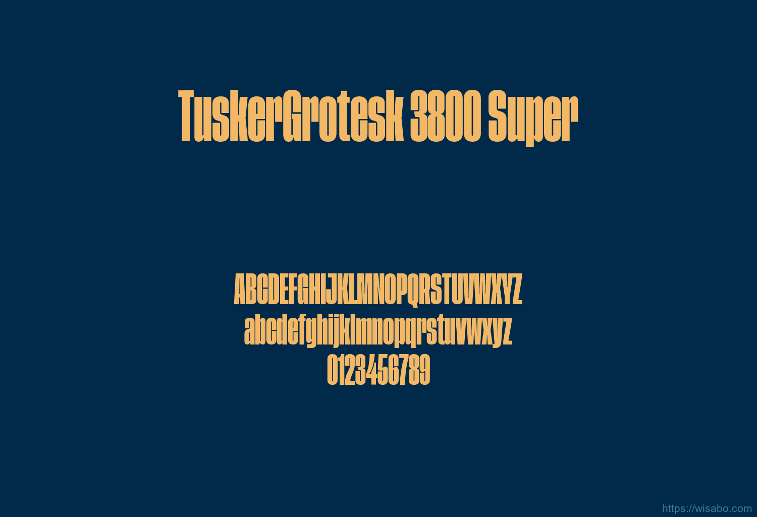 Tusker Grotesk 3800 Super Free Font: The Ultimate Guide