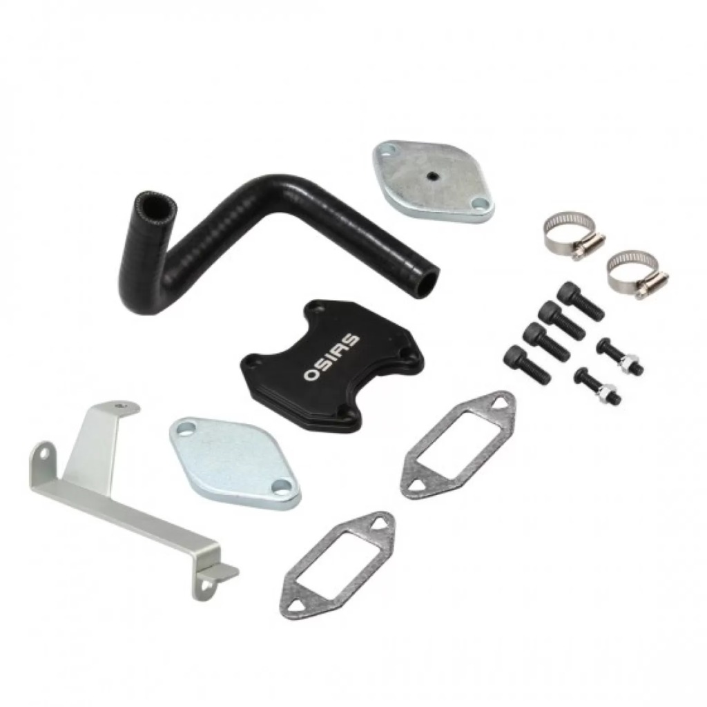 6.7 Cummins EGR Delete Bracket The Smart Way to Boost Power and Reliability