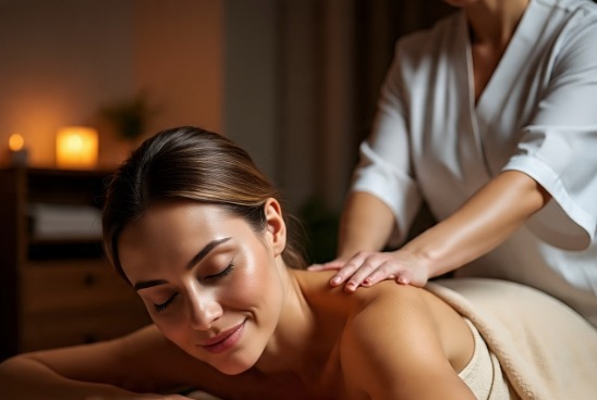 Discover the Emotional Power of Massage Therapy