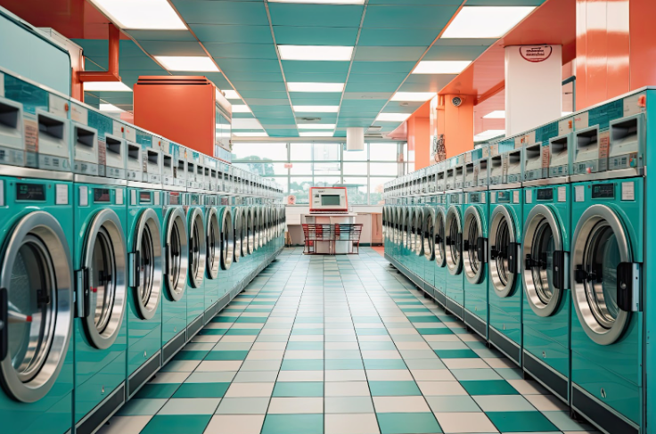 Opening a Laundromat with Limited Capital: Creative Funding Options