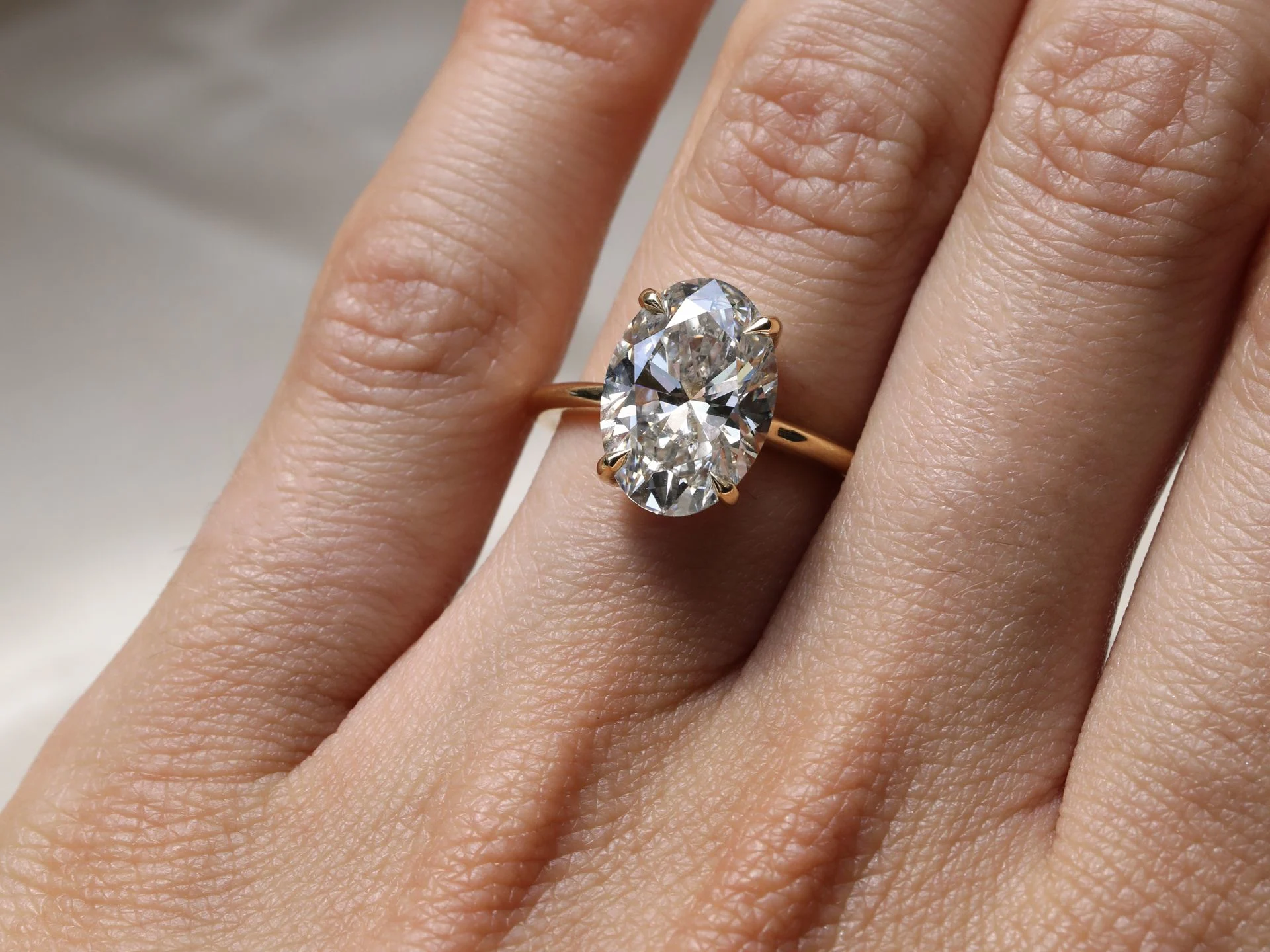 London Inspire Ring