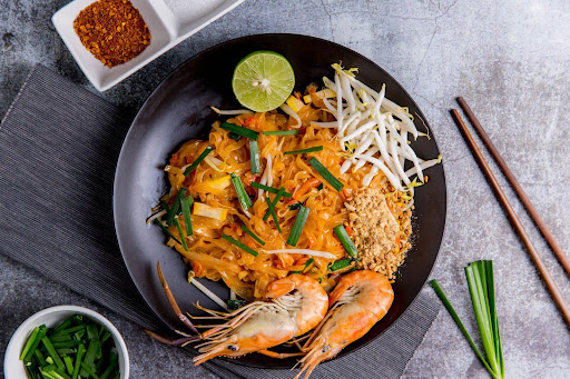 Fuchsia Urban Thai