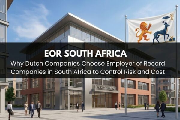 Employer of Record Companies in South Africa