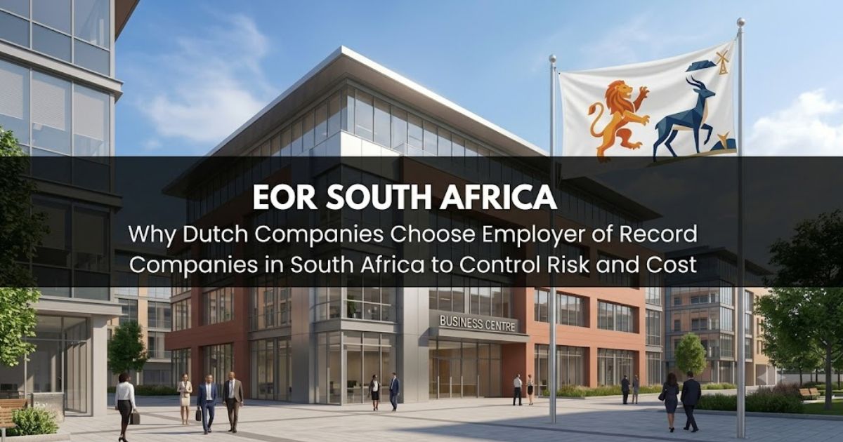 Employer of Record Companies in South Africa