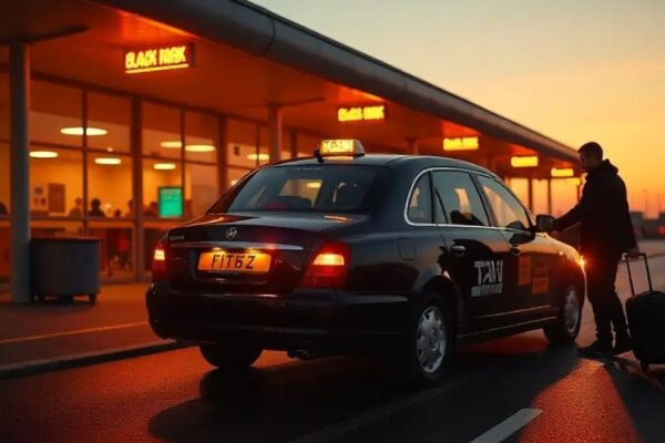 The New Travel Habit Booking Stansted Airport Taxi Before You Fly