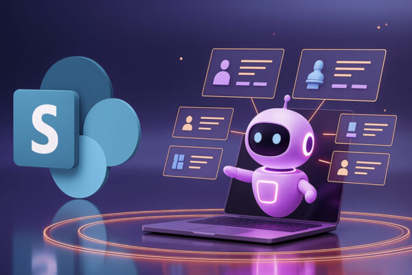 SharePoint AI Knowledge Hub