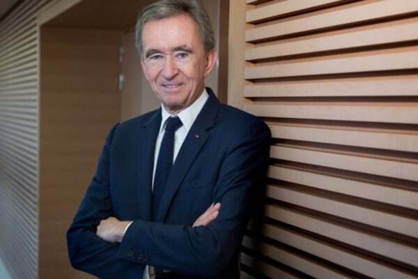 Bernard Arnault