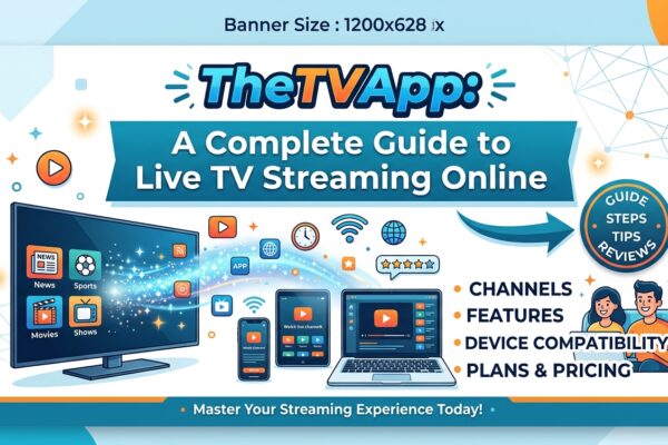 TheTVApp