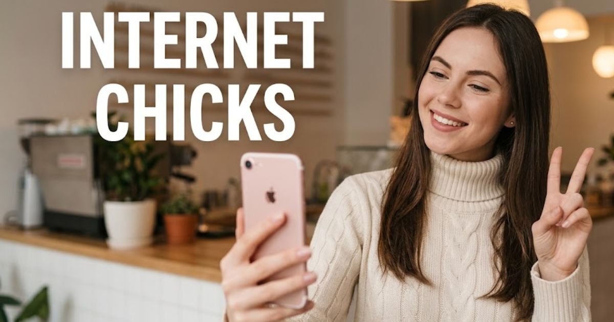 Internetchicks