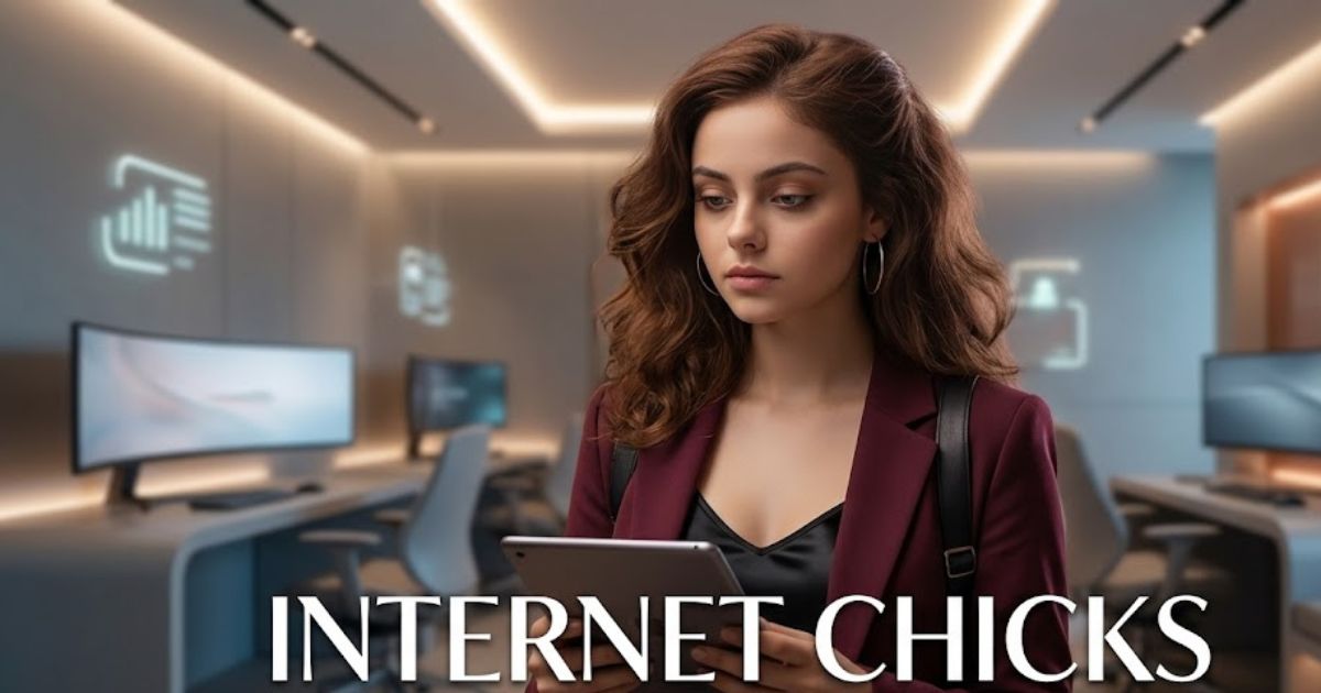 Internetchicks