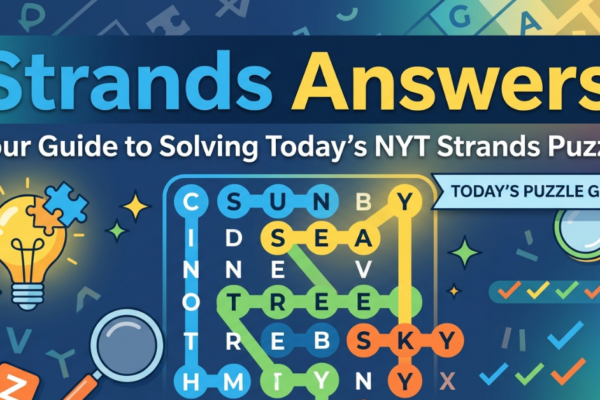 Strands Answers
