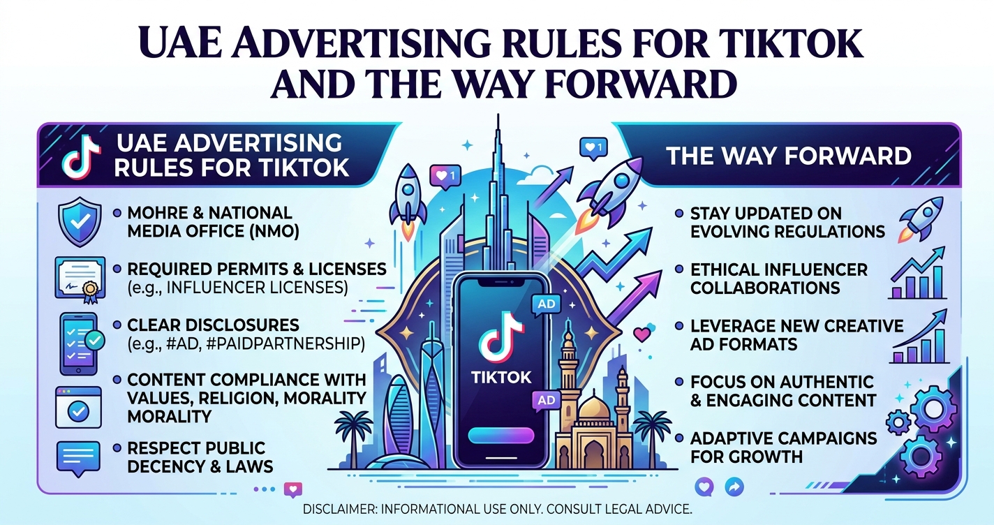 UAE Advertising Rules
