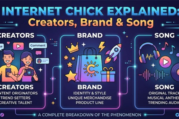 Internet Chick