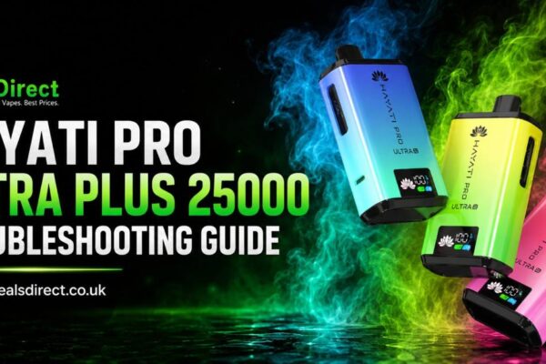Hayati Pro Ultra Plus 25000 Troubleshooting Guide
