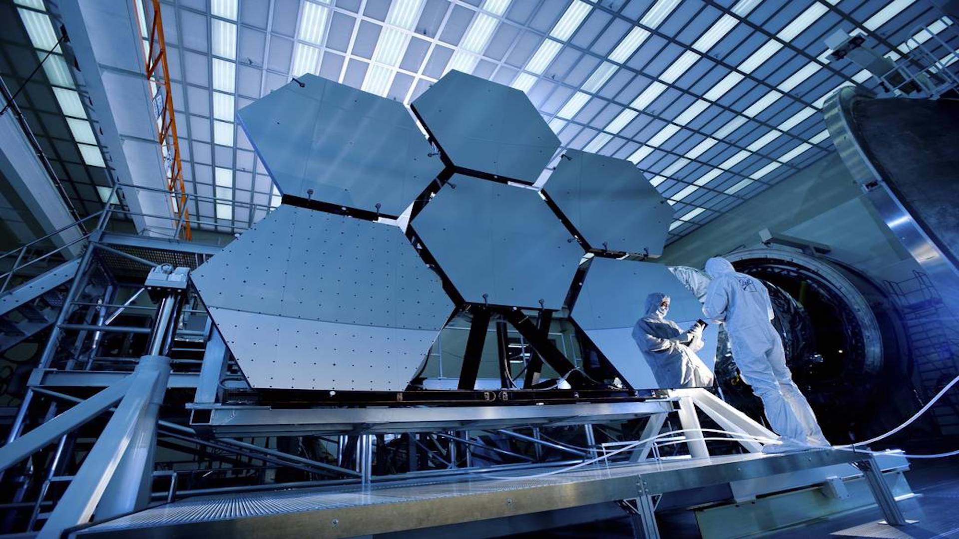 Cryogenic Technology Supports